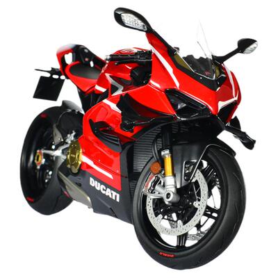 摩托车模型成品定制1：12