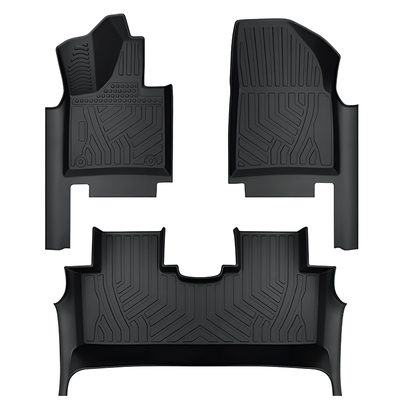 【原生TPE】全包TPE脚垫定制