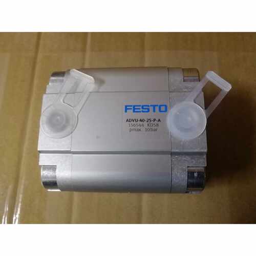 议价全新正品FESTO ADVU-40-25-P-A 156544 KD58