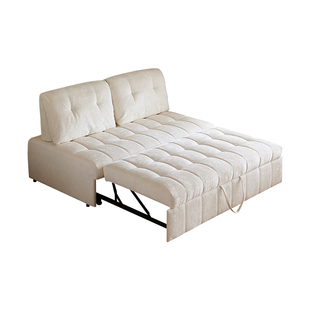 大司马折叠沙发床两用2026新款可以长期睡的沙发床双人抽拉沙发床