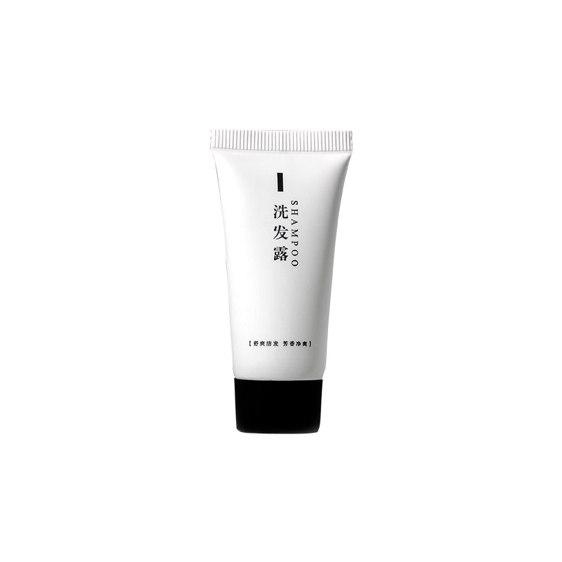 一次性瓶装宾馆软管定制沐浴液乳