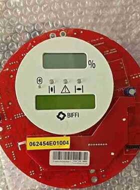 议价BIFFI电动执行器主板，型号062454E01004，意大