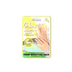 kocostar/可可星韩国手膜滋润保湿手套去角质柔嫩细滑女手部护理