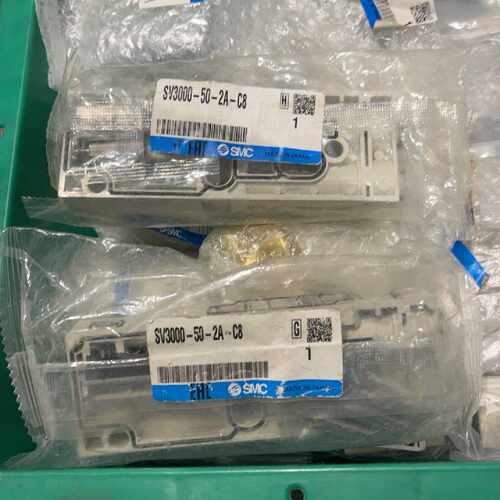 议价SMC阀片阀板SV3000-50-2A-C8，全新原装正品，