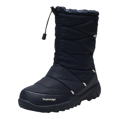 极度边缘3M新雪丽保暖抗寒雪地靴