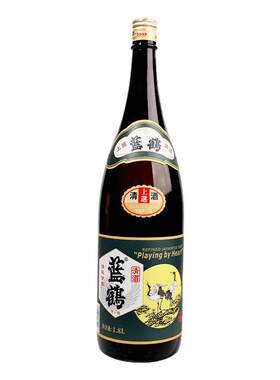 蓝鹤日式清酒酒厂直销