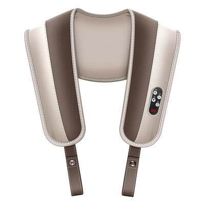 奥克斯颈按摩仪器肩膀捶打披肩