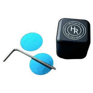 HR巧克夹方形金属强磁巧克粉夹巧克粉盒磁吸枪粉盒巧粉套