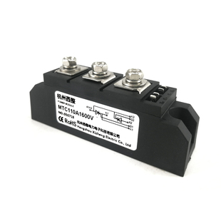可控硅MTC110-16 MTC110A1600V晶闸管1800V软启动30KW专用2000V