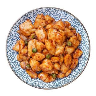 味知香宫保鸡丁半成品290g家常小炒预制菜快手菜门店同款年夜饭