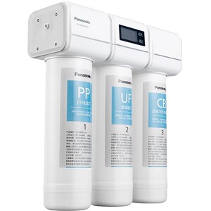 松下超滤净水器TK-CB430-WCH