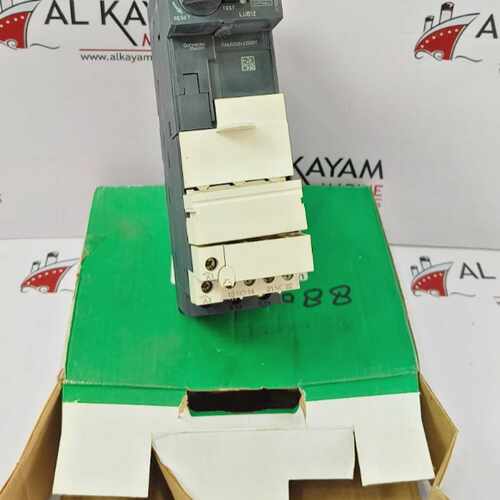 SCHNEIDER ELECTRIC LUB12 POWER BASE TESYS U 3P 12A/690V  (FA