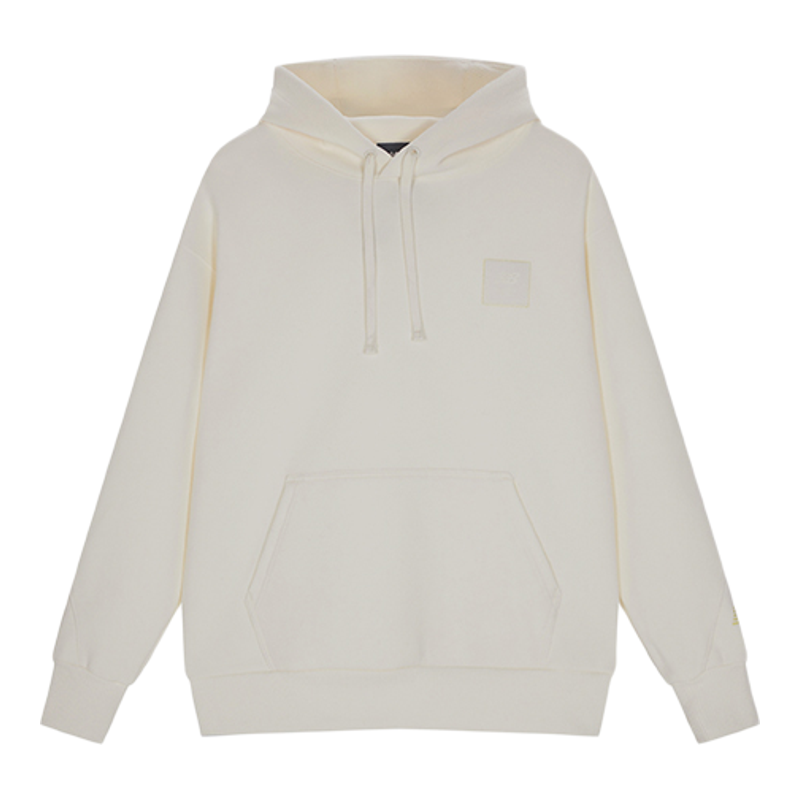 New Balance/NB正品新款男子宽松透气连帽卫衣套头衫AMT41351-CIC
