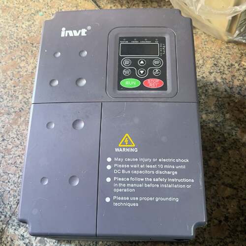 询价INVT英威腾变频器型号CHF100A7R5G011P