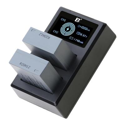 沣标富士np-w126s高容量电池套装