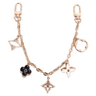 适用于包包链条配件改造speedy20麻将包法棍装饰链金属diy包链条