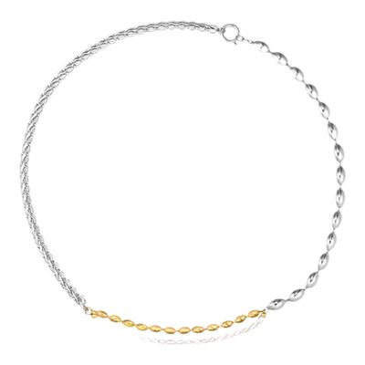 choker叠戴珍珠项链联名高级感