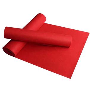 结婚红地毯一次性加厚商用展会地毯喜庆耐磨防滑庆典楼梯水泥户外