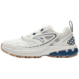 安踏AT2007丨山系户外复古跑步鞋女鞋2026新款春季潮流耐磨运动鞋