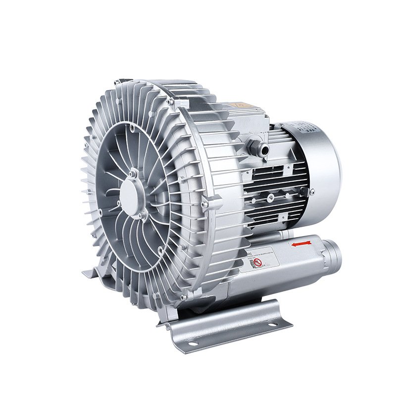 跨境旋涡风机工业用大功率漩涡两用高压气泵增氧机吸吹鼓风机鱼塘