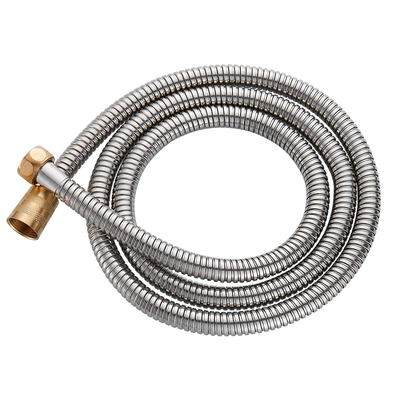 不锈钢防爆花洒软管通用淋浴配件