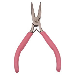 迷你手工小钳子diy手工饰品宝钳多功能钳老虎钳顶切钳扁钳圆嘴钳