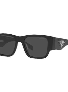 PRADA枕形时尚潮流男款新款墨镜