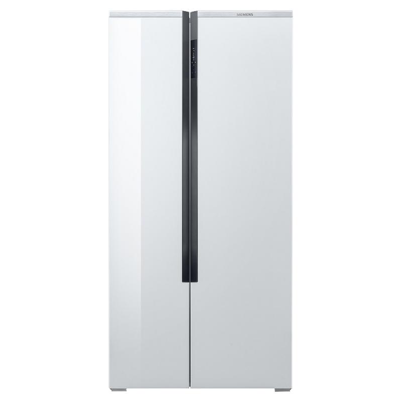 新品西门子637L超氧eNose动态恒温双开门家用变频无霜冰箱 VA620C