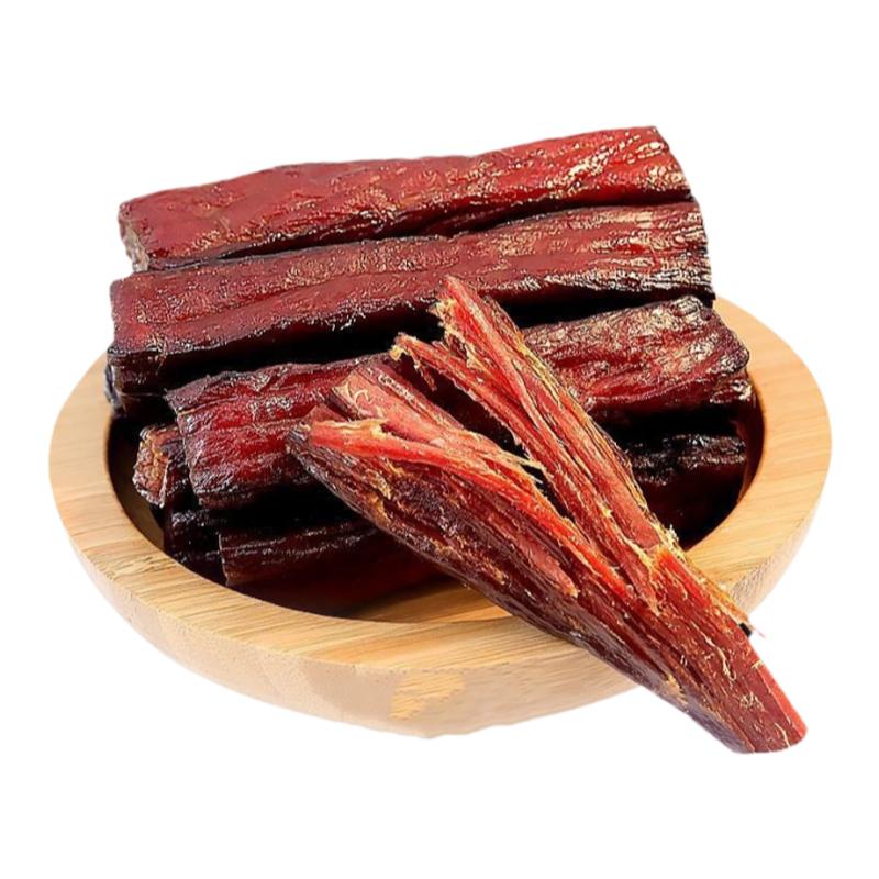 蒙食汇手撕牛肉干即食熟食