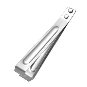 不锈钢快速手动剥蒜器