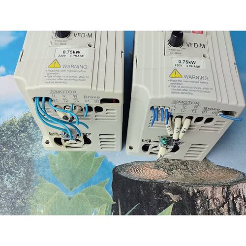 议价台达变频器VFD-M，VFD007M23A，0.75KW 2