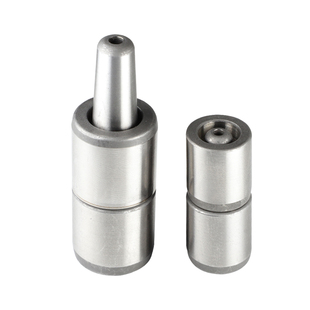 精密硅胶橡胶模具导柱导套D16/18/20精定位40CR定位柱定位销配件