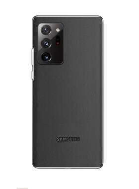 三星note20u素皮后膜原机材质