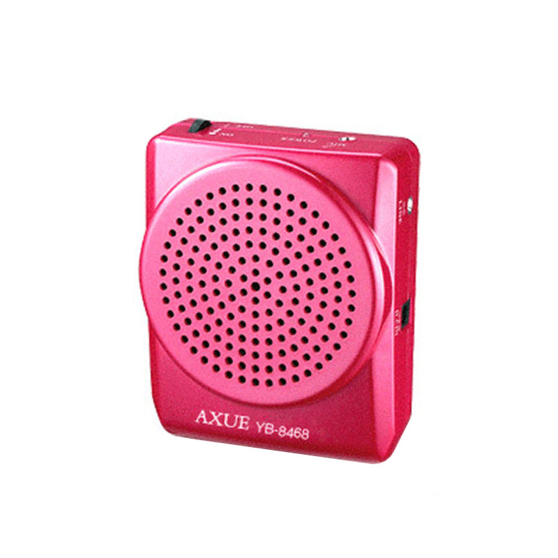 爱学通 8468教学扩音器教师导游小蜜蜂大音量上课腰挂耳麦好音质