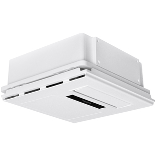 飞利浦凉霸照明排气扇风机集成吊顶厨房卫生间冷霸吹风嵌入式专用