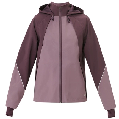 SweatyBetty反光跑步运动夹克