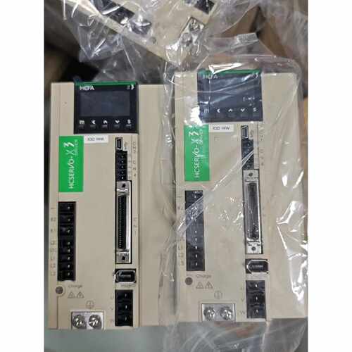 询价SV-X3DA100A-A，1KW，禾川驱动器，成色几乎