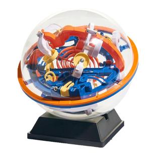 3d立体迷宫球儿童迷宫走珠玩具男孩益智闯关游戏8思维专注力训练6