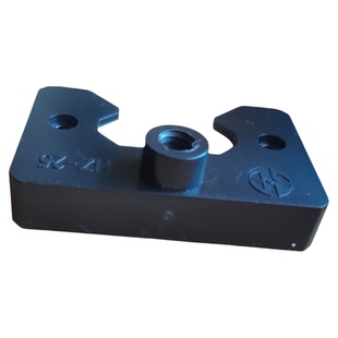 导轨滑块配件储油盒储油箱雕刻机开料机轨道润油箱防尘HGH20/25