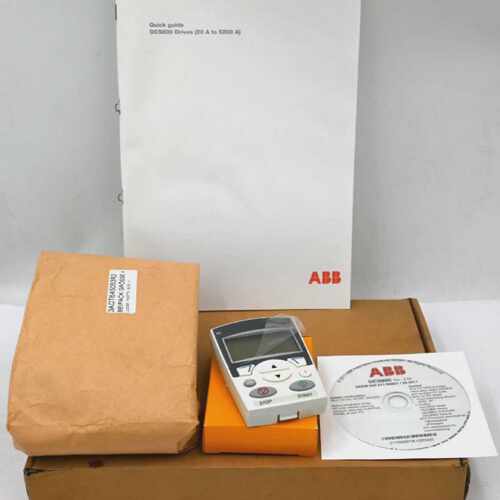 ABB DCS-CP-P CONTROL PANEL V2.0 3ADT220129R1001