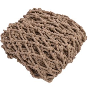 麻绳网格酒吧装饰网吊顶网顶棚隔断挂衣网照片墙网楼梯防护围栏网