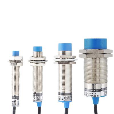 接近开关M8/M12/M18/M30金属感应