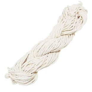 2毫米空竹线 双轮扯铃棉小线 棉绳防滑四股合成提速快 单头空竹绳