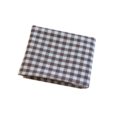 超柔出口全棉双层棉纱布料