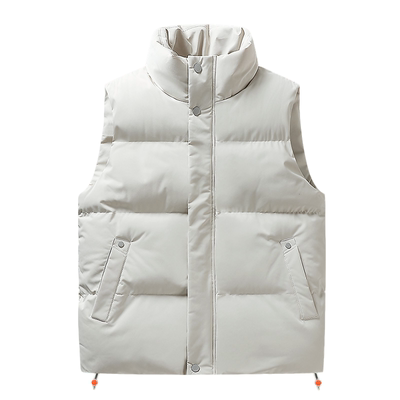 回力潮流时尚百搭棉马夹棉服男士