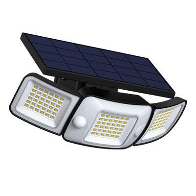 2026太阳能壁灯*超亮氛围照明灯