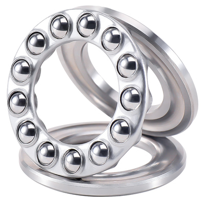 进口304不锈钢平面轴承KIF日本