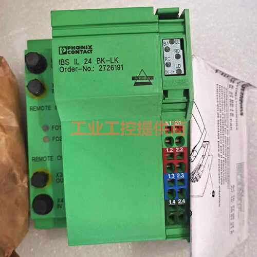 议价2726191菲尼克斯IBS IL 24 BK-LK 模块IBSIL24BK-LK-PAC 2861