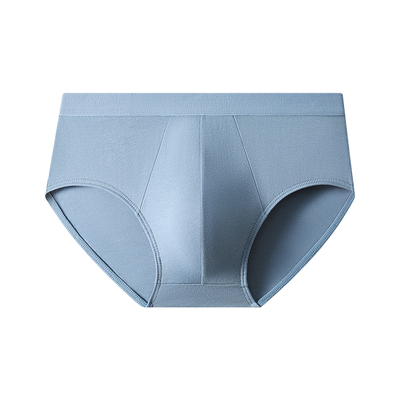 雅鹿纯棉男士三角内裤男2025新款