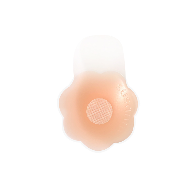 SUSANNY提拉式硅胶乳贴防凸点